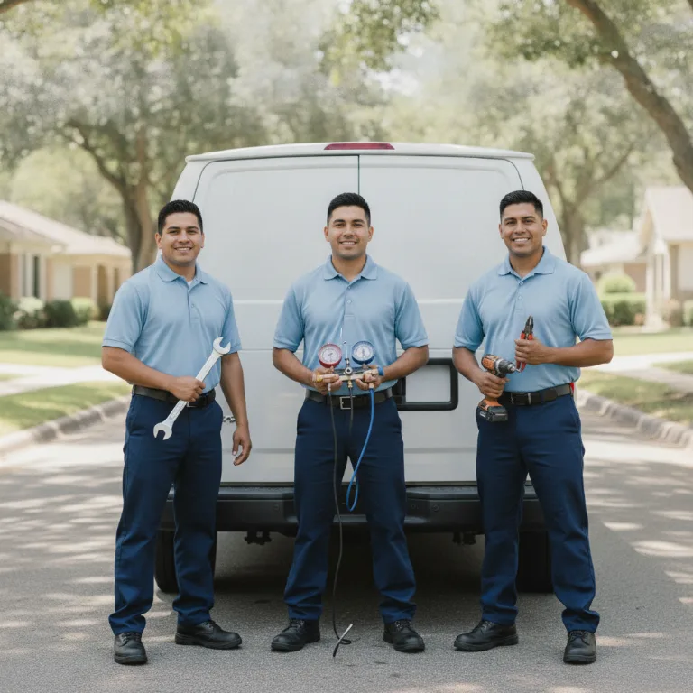 Aire Acondicionado equipo en Miguel Hidalgo